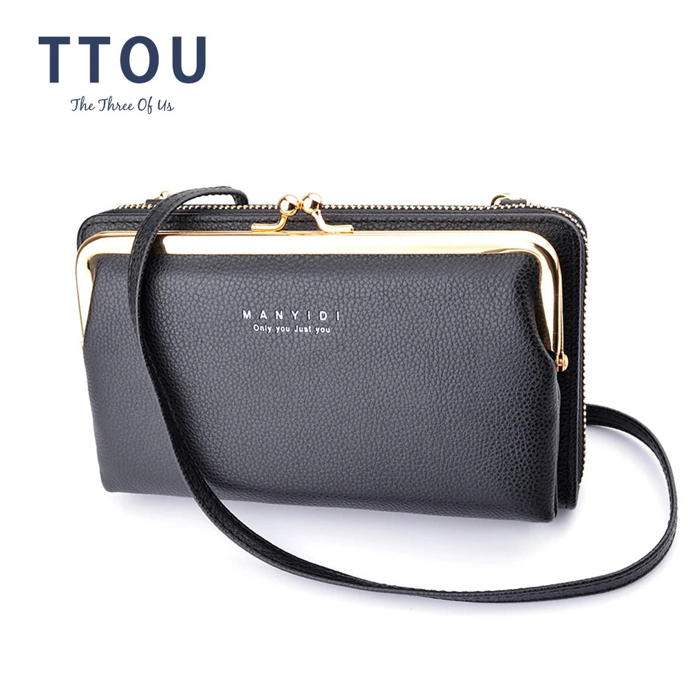 

Fashion Small Crossbody Bags Women Mini PU Leather Shoulder Messenger Bag Ladies Multi-functional Phone Purse Card Pocket Bolsas