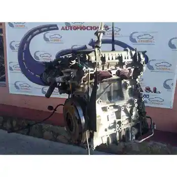 

AODA COMPLETE ENGINE for FORD FOCUS HATCHBACK (CHAP)