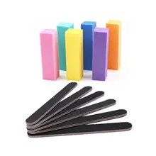 Пилочки для ногтей буферные сверла полировальные товары для рукоделия педикюр Маникюрный Инструмент Новинка