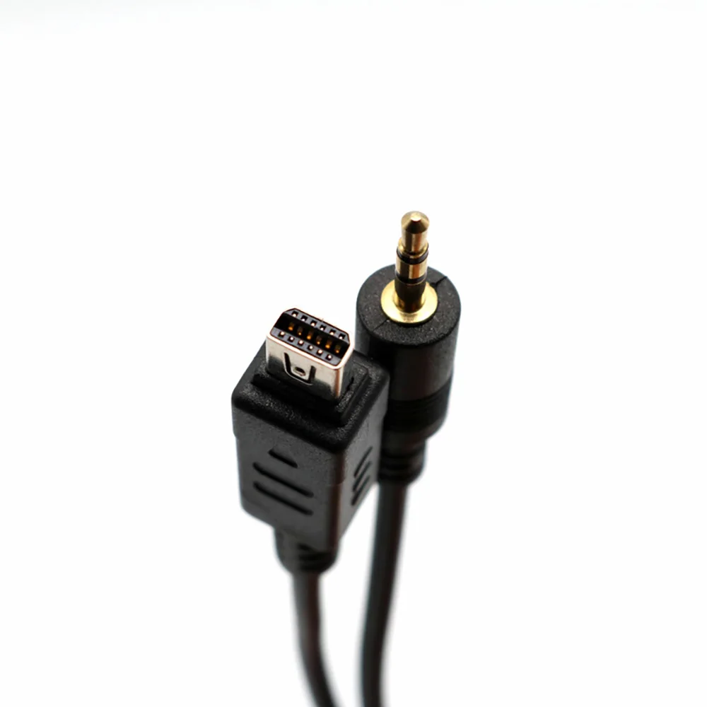 UC1-2.5mm Shutter Release Remote Control Cable Replace Olympus E-620/E-550/ E-450/E-100/E-30/E-M10/EPM1/E-PM2/PEN-F/E-PL8