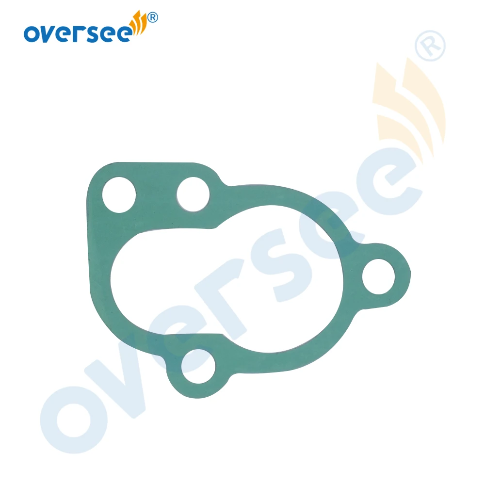 OVERSEE Gasket Cover 655-12414-A1 25 / 30 Hp For Fitting Yamaha Outboard Engine Motor