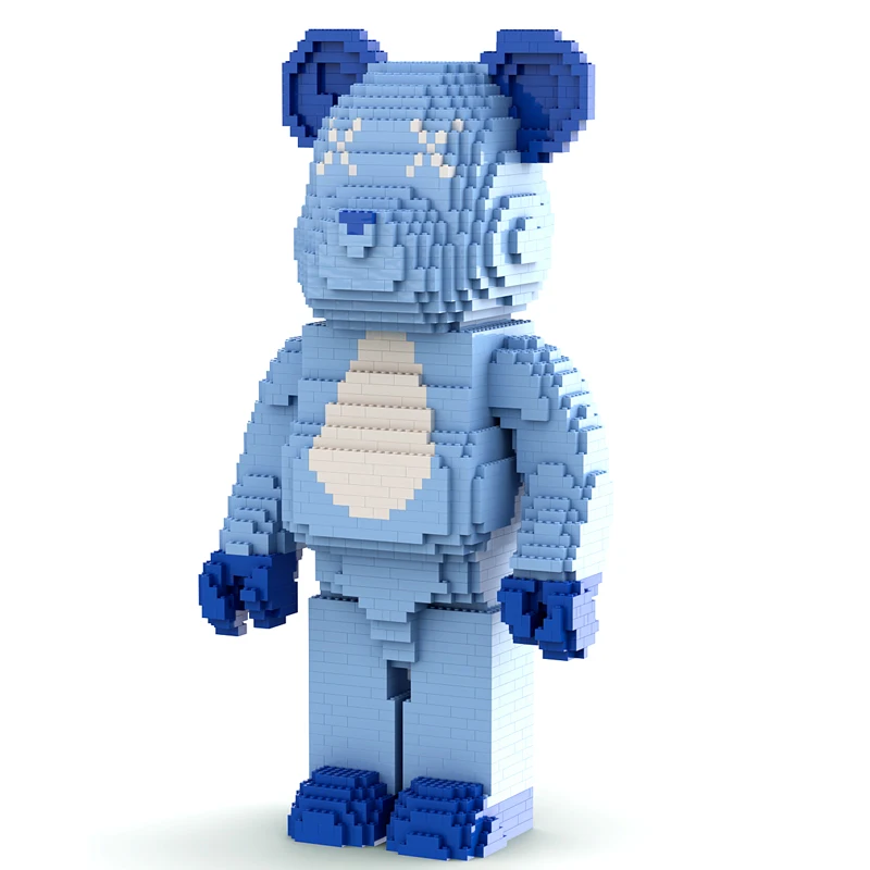 Achetez en gros Modèle Bearbrick Medicom Cubby The Curious Bear