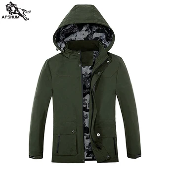

kurtka meska mens bomber jackets men's casual thin tooling chaquetas lapel section windbreaker hooded casaca hombre clothes
