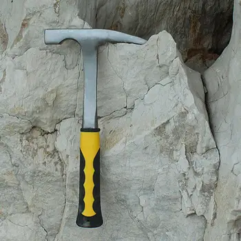 

Geological Exploration Hammer Pointed Mineral Exploration Geology Hammer Hand Tool
