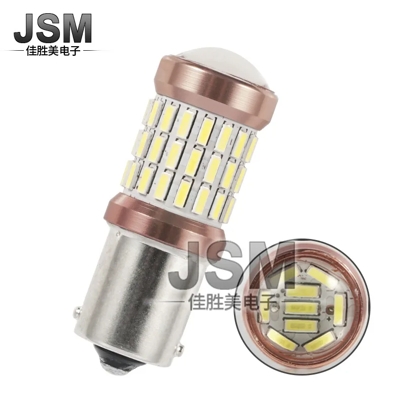 

Led 1156 1157 T20 T25 4014 60smd Brake Steering Reversing Lamp Car Accessories Car Led Light Led Lights for Car