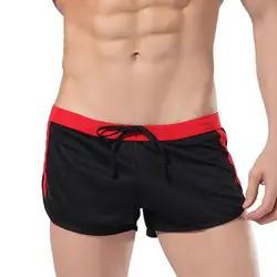 Maillot de bain Sexy pour hommes, short de plage, de sport, de Surf, à la mode 