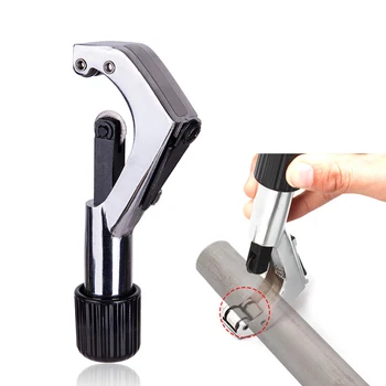 

NEW 6-42mm Head Tube Pipe Handlebar Seat Post Stem Cutting Tool with Blade MTB Bike Fork Cutter Reusable Bicycle Repair Tool