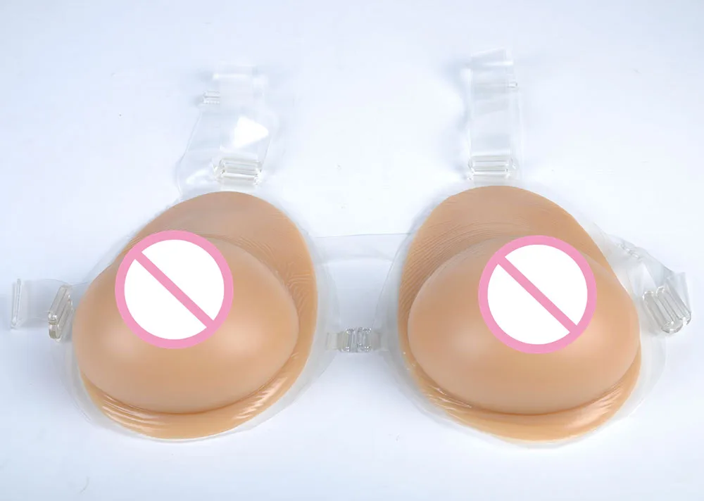 breast forms silicone