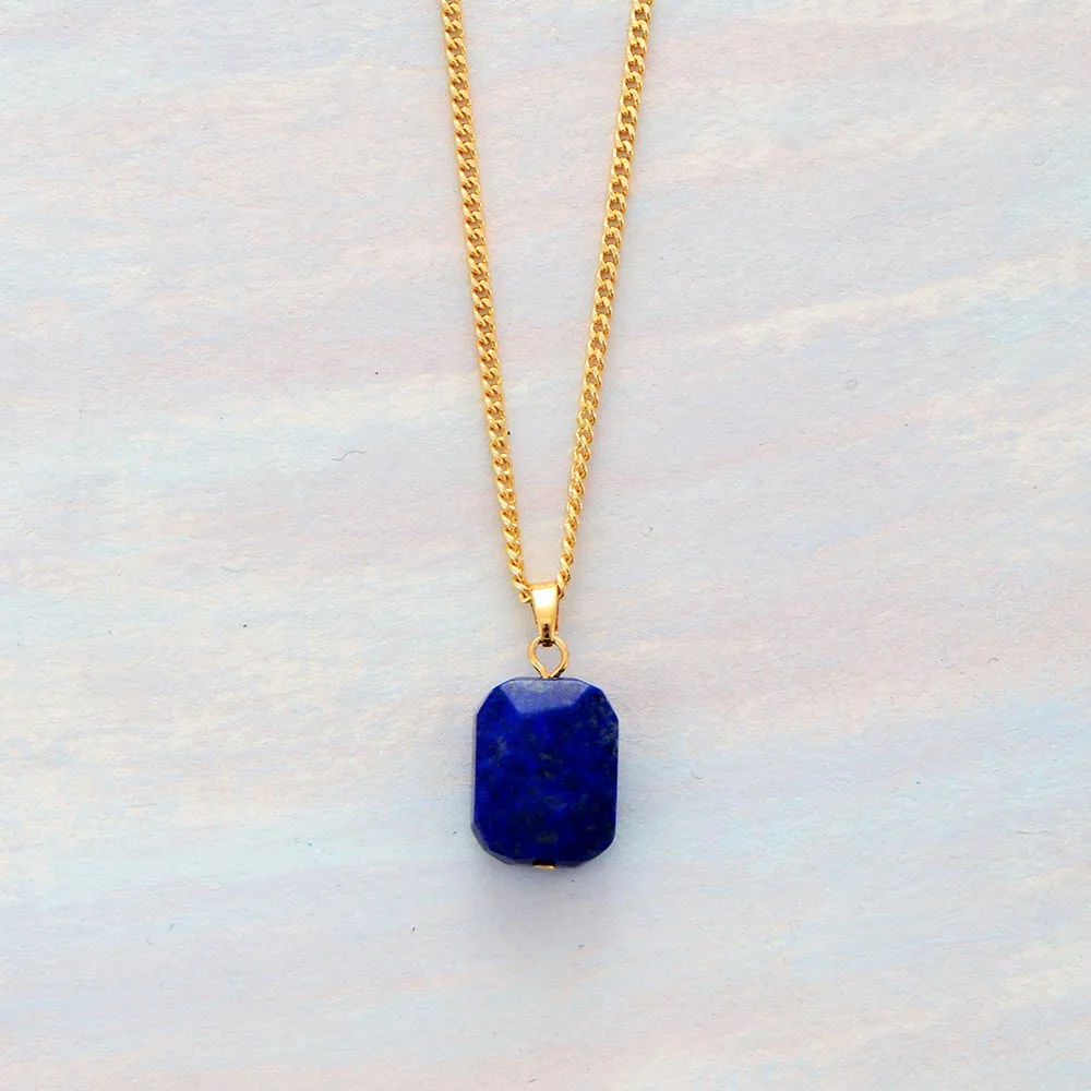 Lapis Lazuli Necklace Womens Store, 58 