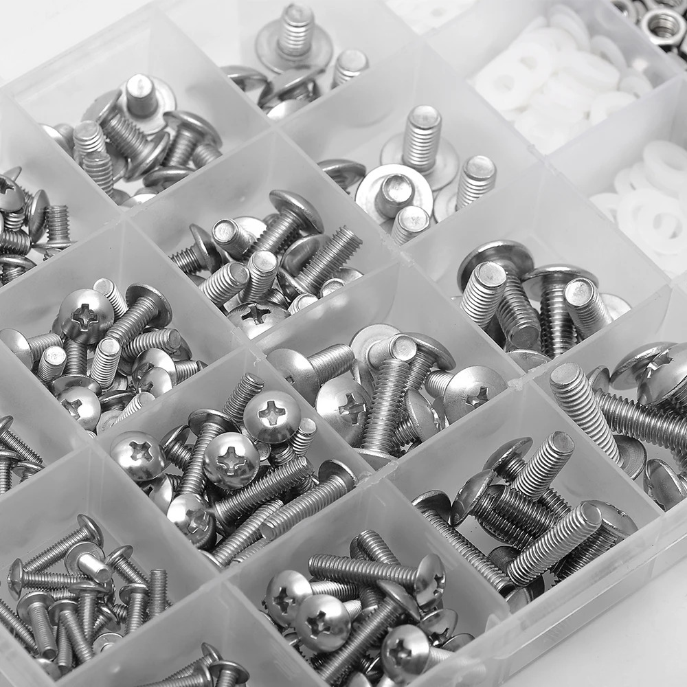 parafuso recessed transversal da maquina cabeca 01