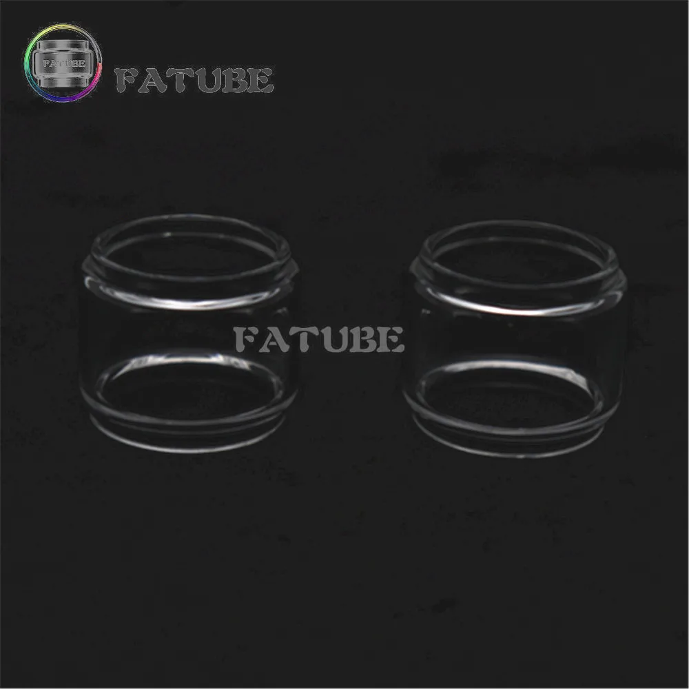 Стеклянные Пузырьковые трубки FATUBE 5 шт. емкость для впускного вейпа RTA24mm/впускная