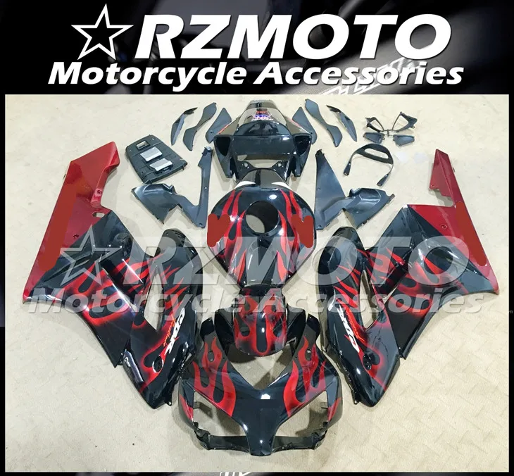 ABS мотоцикл обтекатель комплект для HONDA CBR1000RR 2004-2005 год кузов литья под давлением Магазин № 1324 - Цвет: All sorts of color