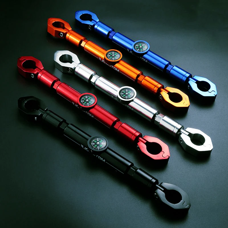 Multifunction Motorcycle Handlebar Crossbar With General