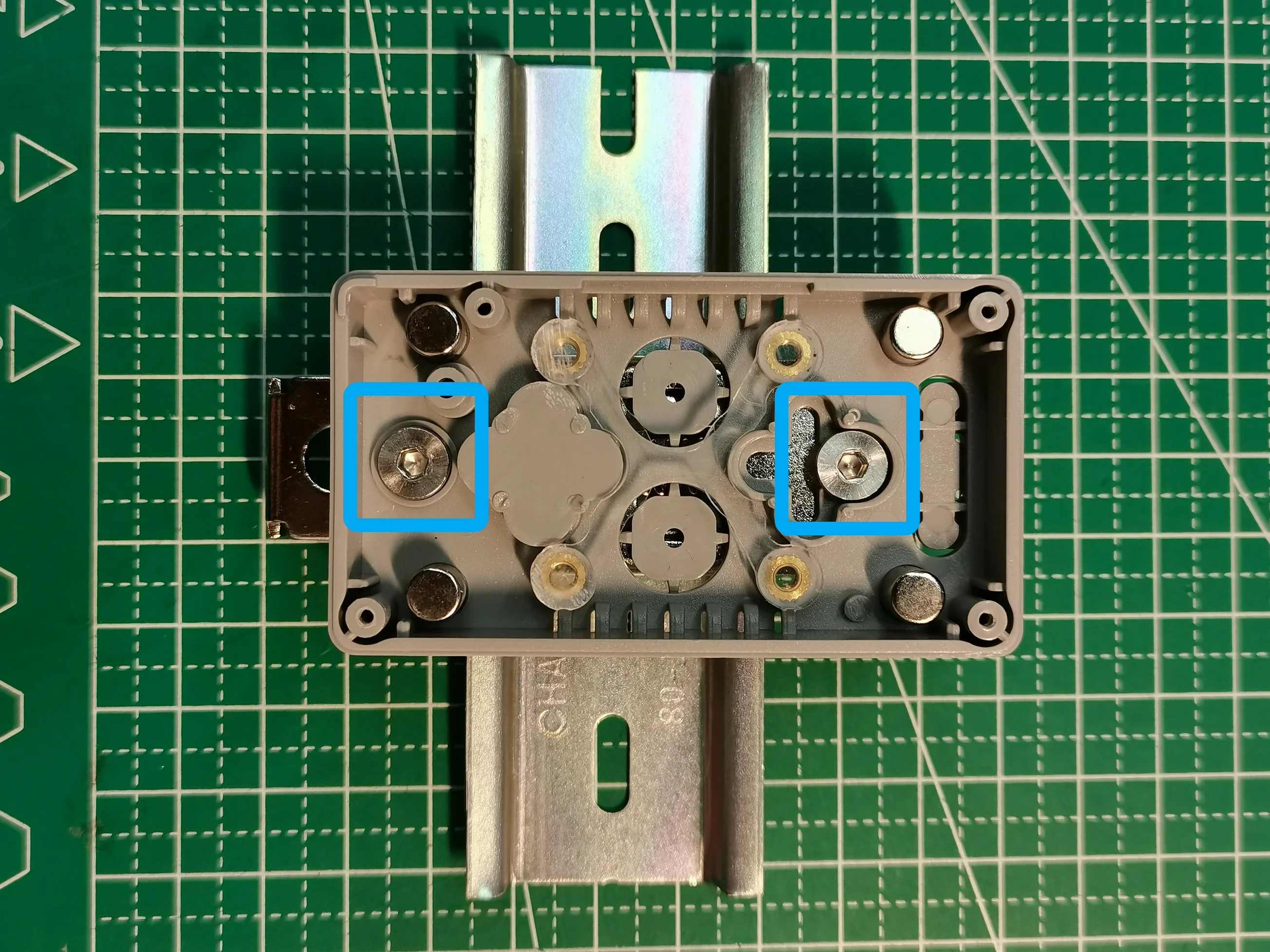 Official ATOM HUB SwitchD 2-Relay Kit