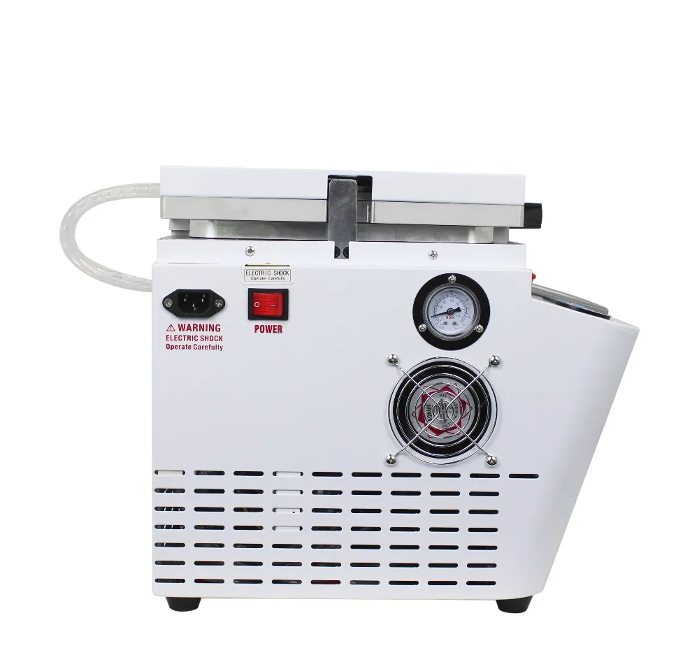 2-in-1 AK-PRO 12-inch Automatic LCD OCA Vacuum Laminating Machine