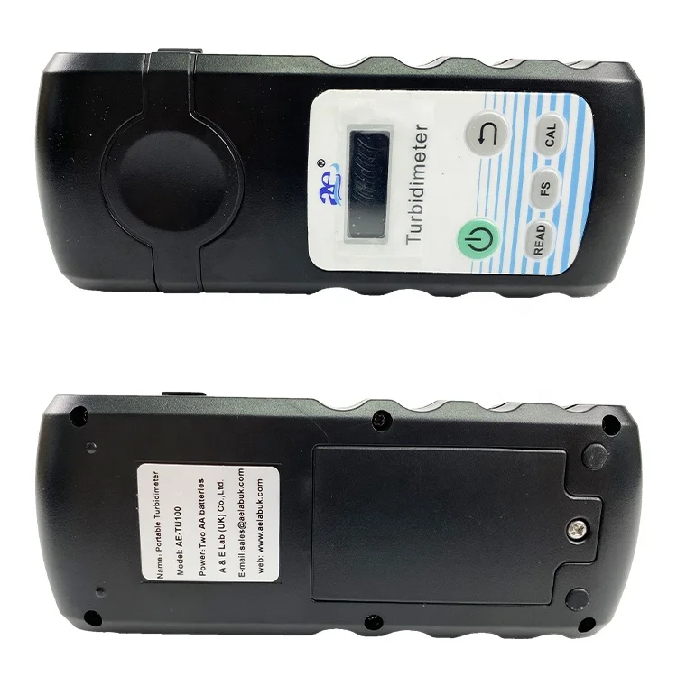 Lab Good Price Liquid Colorimeter Portable Plastic Enclosure Water Digital Colorimeter 4