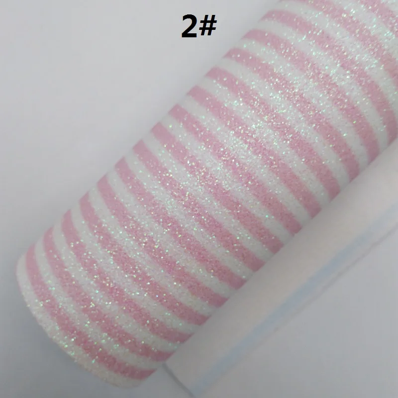 Мини-рулон 30x134 см розовый блестящий материал, массивная блестящая кожа, блестящий кожаный рулон для изготовления луков LEOsyntheticoDIY SK223 - Цвет: 2