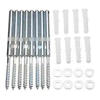 

Plastic Expansion Wall Plug Screw Fixings Self-tapping Screws Concealed Floating Shelf Support Pins Bracket Masonry Walls Screws