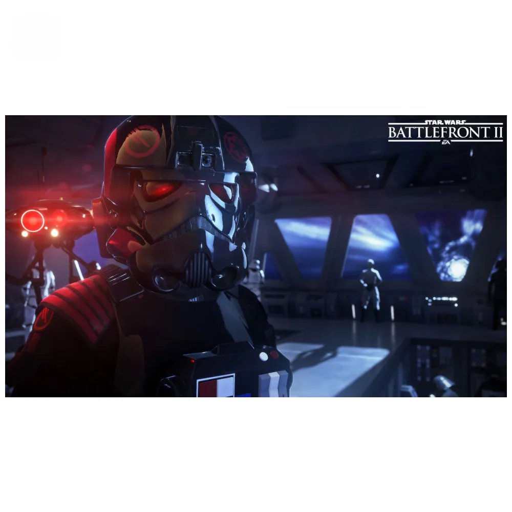 Игра для Xbox one Star Wars: Battlefront II(русские субтитры