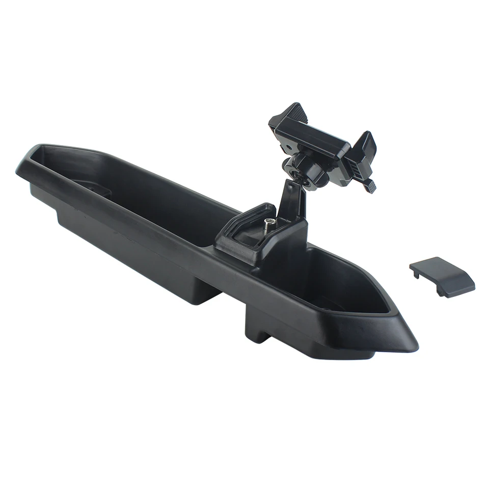 Upgraded Phone Mount For 2018 2019 2020 2021 2022 2023 Jeep Wrangler Jl - View #4