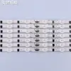 (New Kit)14 PCS LED strip for samsung UE40F6400 D2GE-400SCA-R3 D2GE-400SCB-R3 2013SVS40F L8 R 5 BN96-25520A 25521A 25304A 25305A ► Photo 3/4