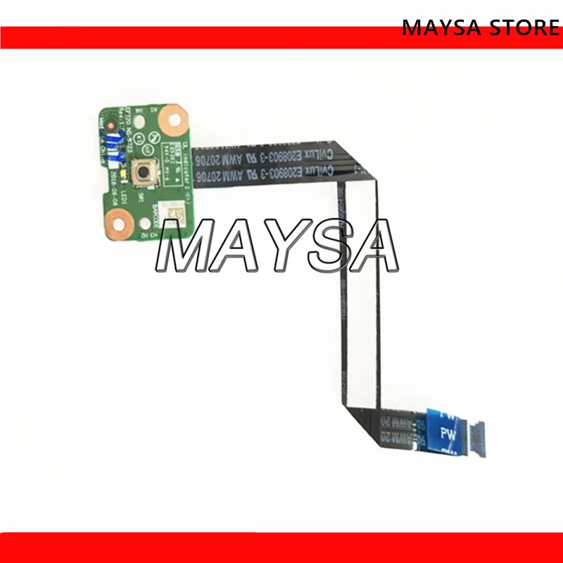 

Original NS-B723 For lenovo Thinkpad P72 EP720 power board with cable NBX0001MC20