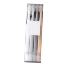 Взрослая прочная ручная зубная щетка для отбеливания зубов для дома, дорожная Щетка как на картинке