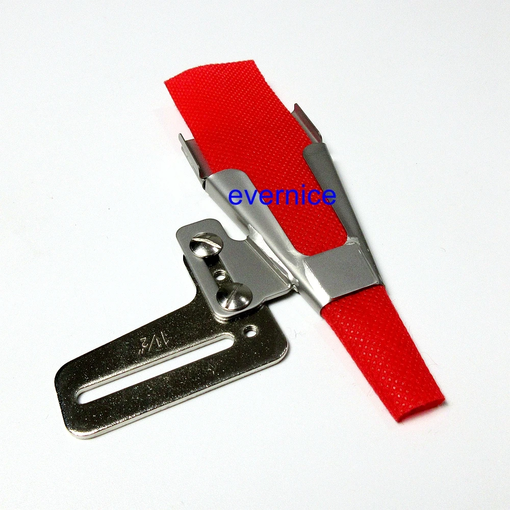 Спад пояса петли папка 1-1/2 дюймов(40 мм) для Babylock плоскошовной машины