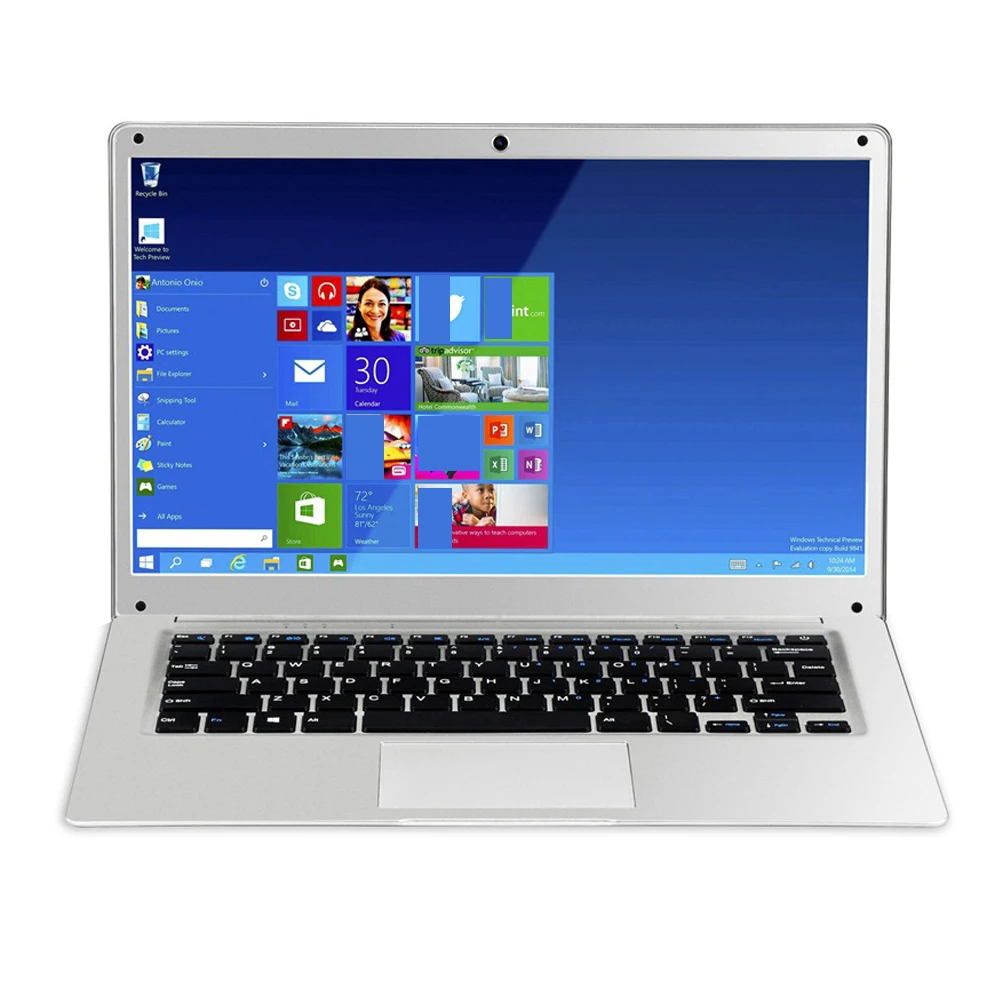 Игровой ноутбук i3 i5 i7 15 6 дюйма Intel Celeron J3455 8 + 64 ГБ SSD Windows 10 | Компьютеры и офис