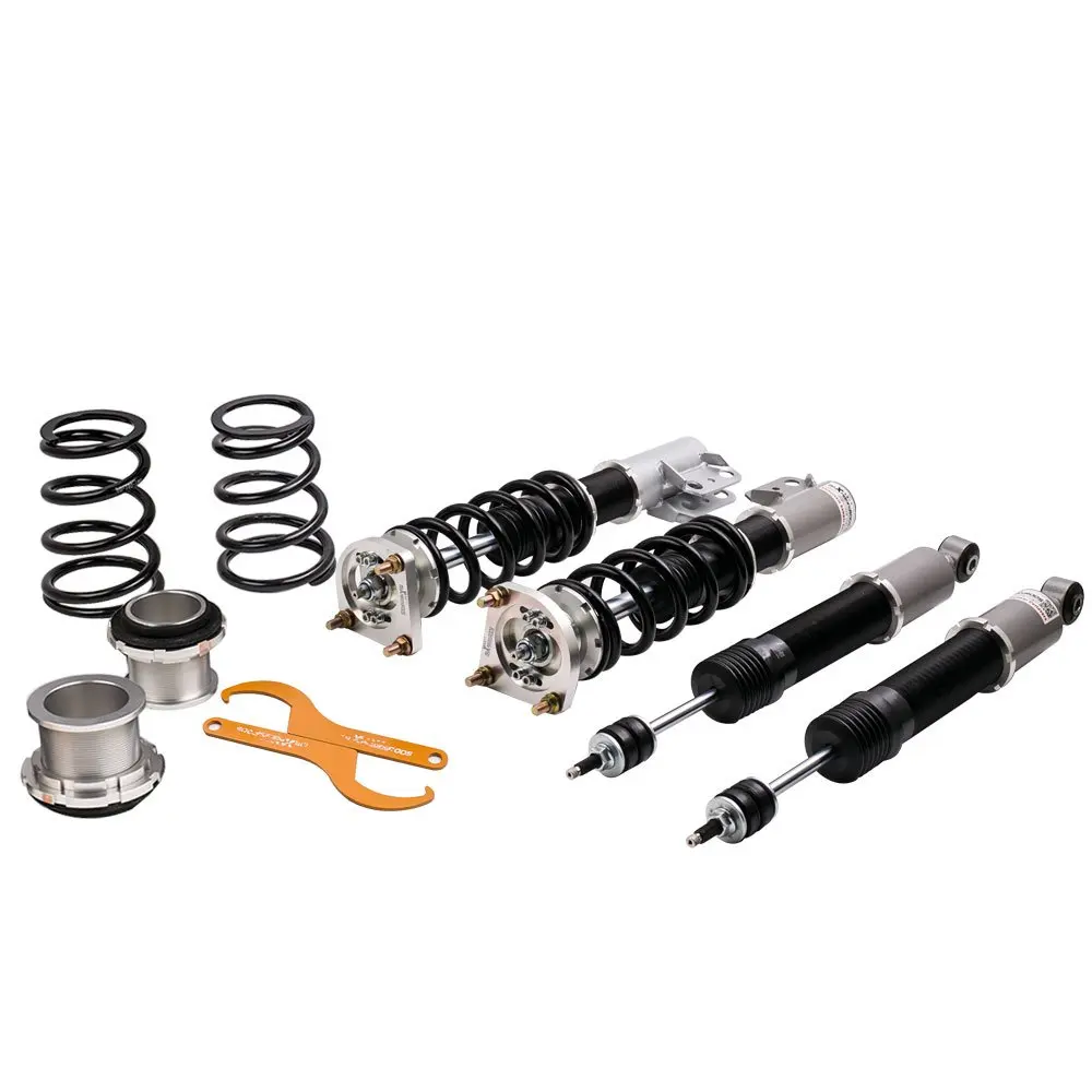

Suspension Coilovers for Ford Mustang 4th 1994-2004 Adj. Damper Shocks Struts