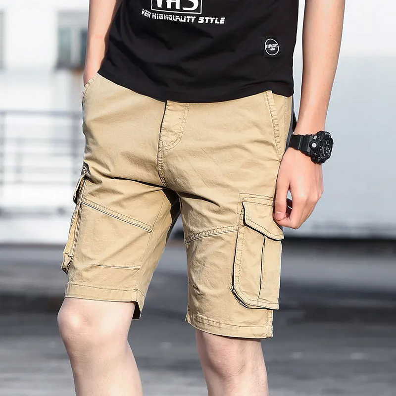 Hot Sale New Fashion Men Shorts Summer 