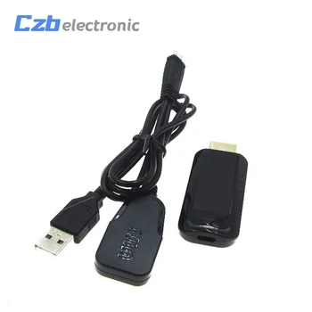 

2.4G /5G WiFi HDMI Dongle Video Adapter to TV for Airplay Windows7/xp