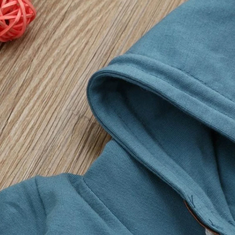 Детский комбинезон; Одежда для новорожденных; новые модные толстовки с капюшоном для маленьких мальчиков и девочек; хлопковый Детский комбинезон; одежда с длинными рукавами; боди