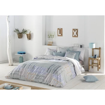 

DUVET cover TRAVIS NAF NAF 260x240 cm AQUA