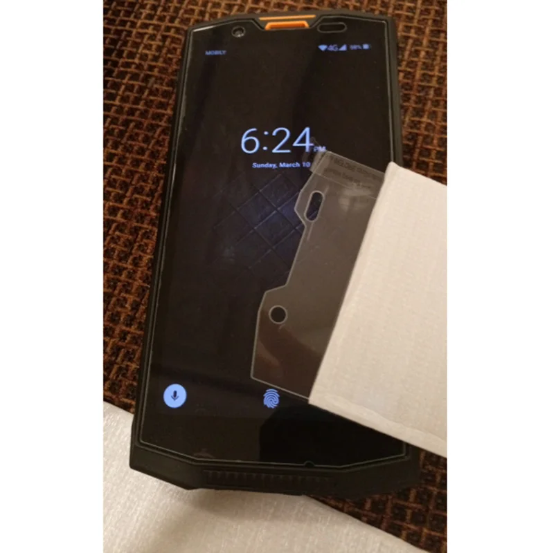 2 шт. закаленное Стекло Для Doogee N10 X100 S40 S90 Pro X90 X90L Y8 Y8c S55 S60 S70 S80 BL5500 Lite защитная пленка Экран протектор