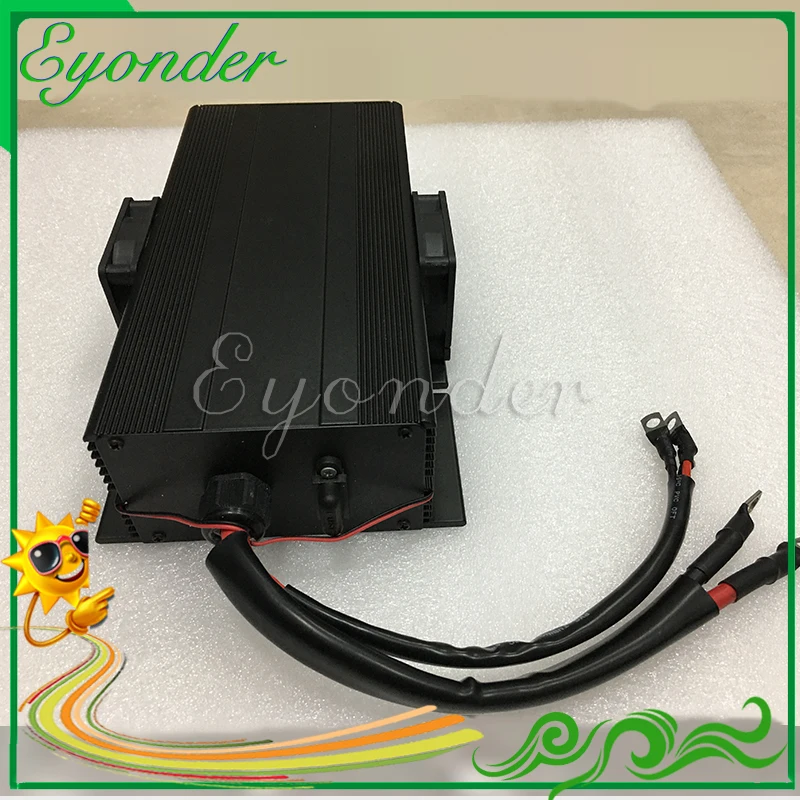 48v ~ 120vdc вход 56v 60v 70v 80v 84v 90v 100v 110v 72v dc преобразователь изолированный 12v 125a 1500w