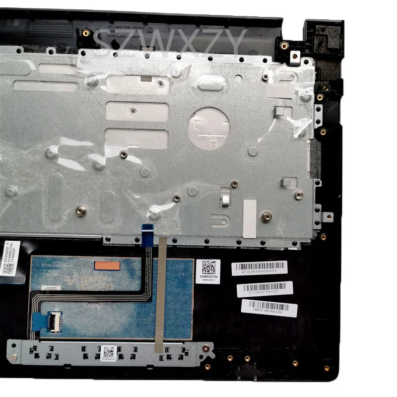 С сенсорной панелью США клавиатура для lenovo E31-80 ноутбука C крышкой/5CB0K57257