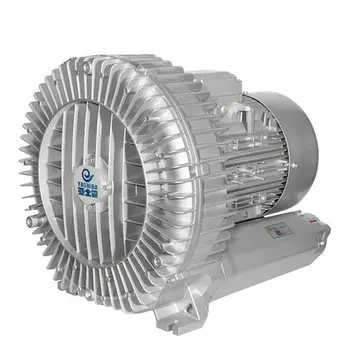 Buy High-pressure Vortex Air Blower 12.5kw Strong Centrifugal Air Blower 12500w380v For Major Industry Electric Cast Aluminum