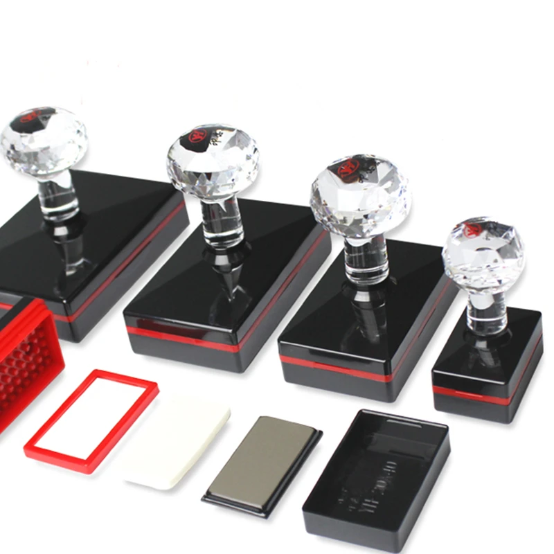 YH self inking stamp 1-2