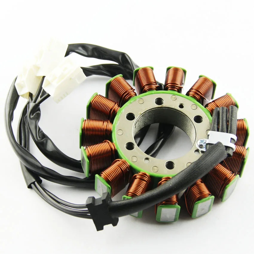 Магнето для мотоцикла обмотка статора генератора для Kawasaki 21003-0057 21003-0085 ZG1400 1400 GTR ABS Concours 14 ABS 21003-0149