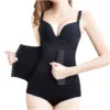 Women Waist Corset Solid Color Corset Women Adjustable Belts Eeduce Weight Sports Bodybuilding Tunic Corset Shapewear#g30 2