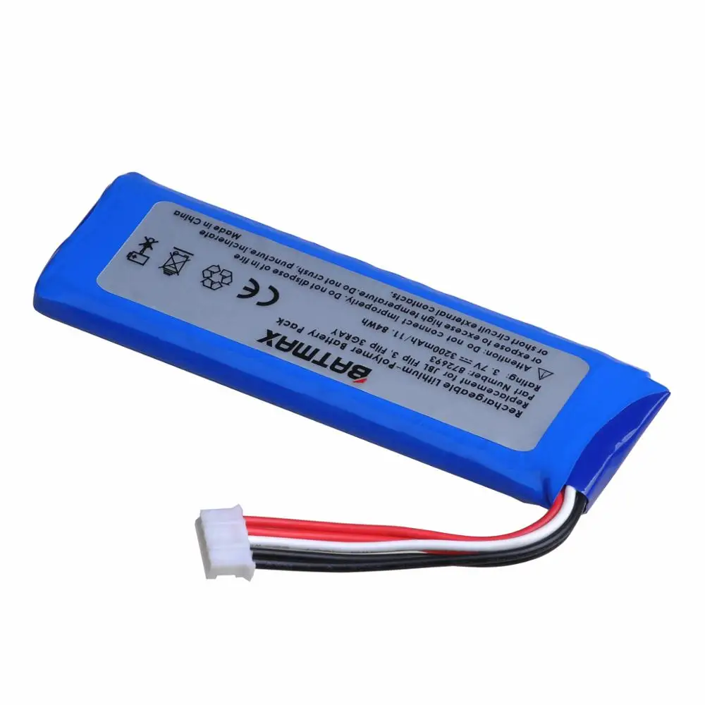 32 D9732j Best Price 3 7v 30mah Gspバッテリーjblフリップ3 Jblflip3gray Gsp Ali Product Scraping