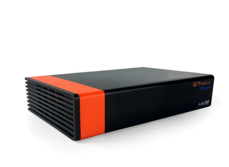 

eceptor Gtmedia V8 Nova built-in WIFI power by freesat v8 super DVB-S2 1 Year Cccam Cline for 1 Year TV Box Same/5pcs