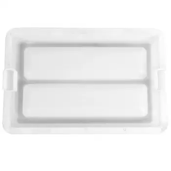 

Pig Feeding Trough Mold Thicken Square Polypropylene Food Trough Mold Pig Feeding Animals Food feeder Container Tools