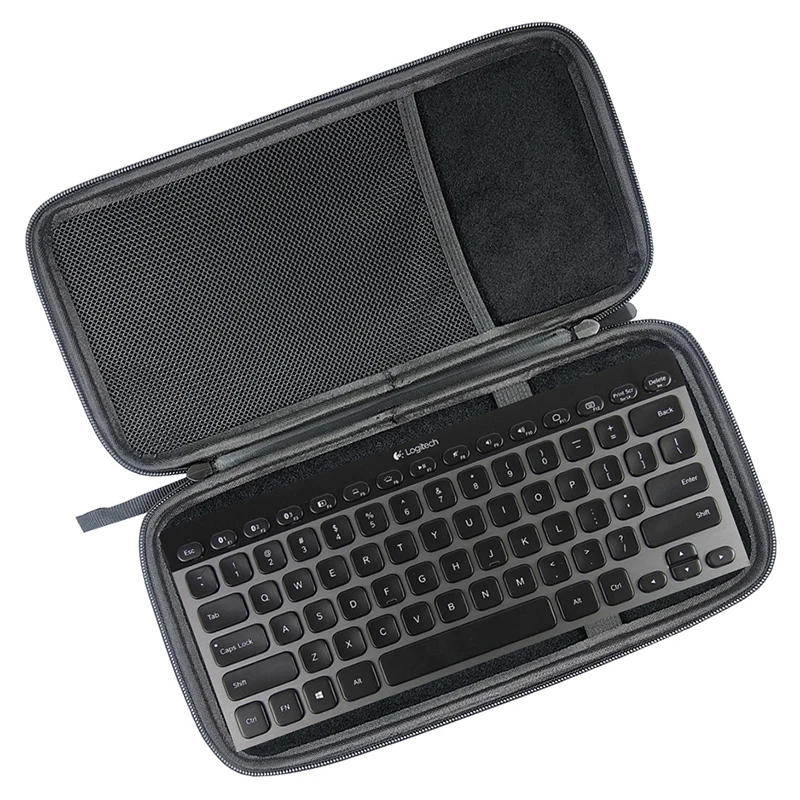 Eva Logitech Keyboard Case Bag Keyboard | Eva Keyboard Storage Case - Storage - Aliexpress
