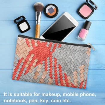 

Portable Travel Cosmetic Bag Girl Multifunction Makeup Bag Pouch Zipper Storage Makeup Brush Storage Make Up Accessories