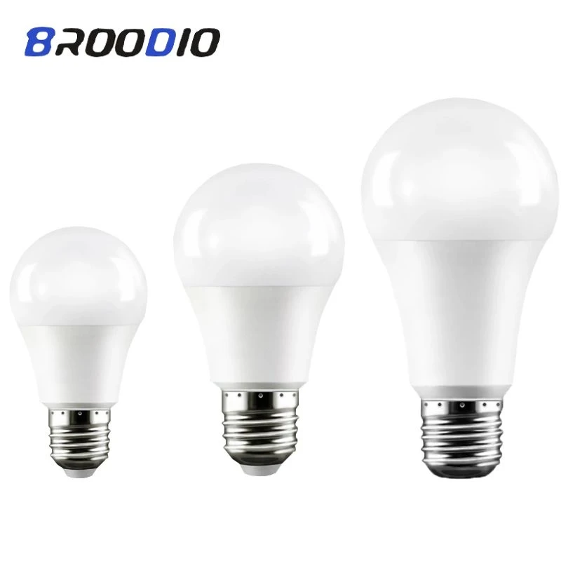 

LED Light E27 Bulb AC 220V 240V 3W 6W 9W 12W 15W 18W 20W Lampada LED Spotlight Table Lamp Bombilla Ampoule Bulbs Cold/Warm White