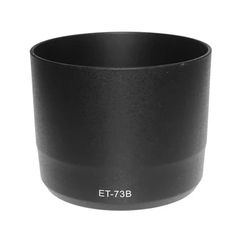 

ET-73B Bayonet Mount Camera Lens Hood for Canon EF 70-300mm F/4-5.6L IS USM
