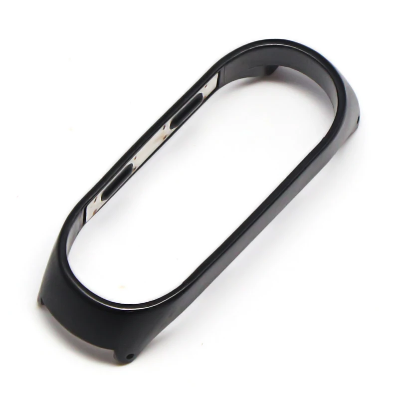 Для Xiaomi mi Band 3 4 mi Band 4 3 ремешок металлический браслет чехол из нержавеющей стали ремешок на запястье