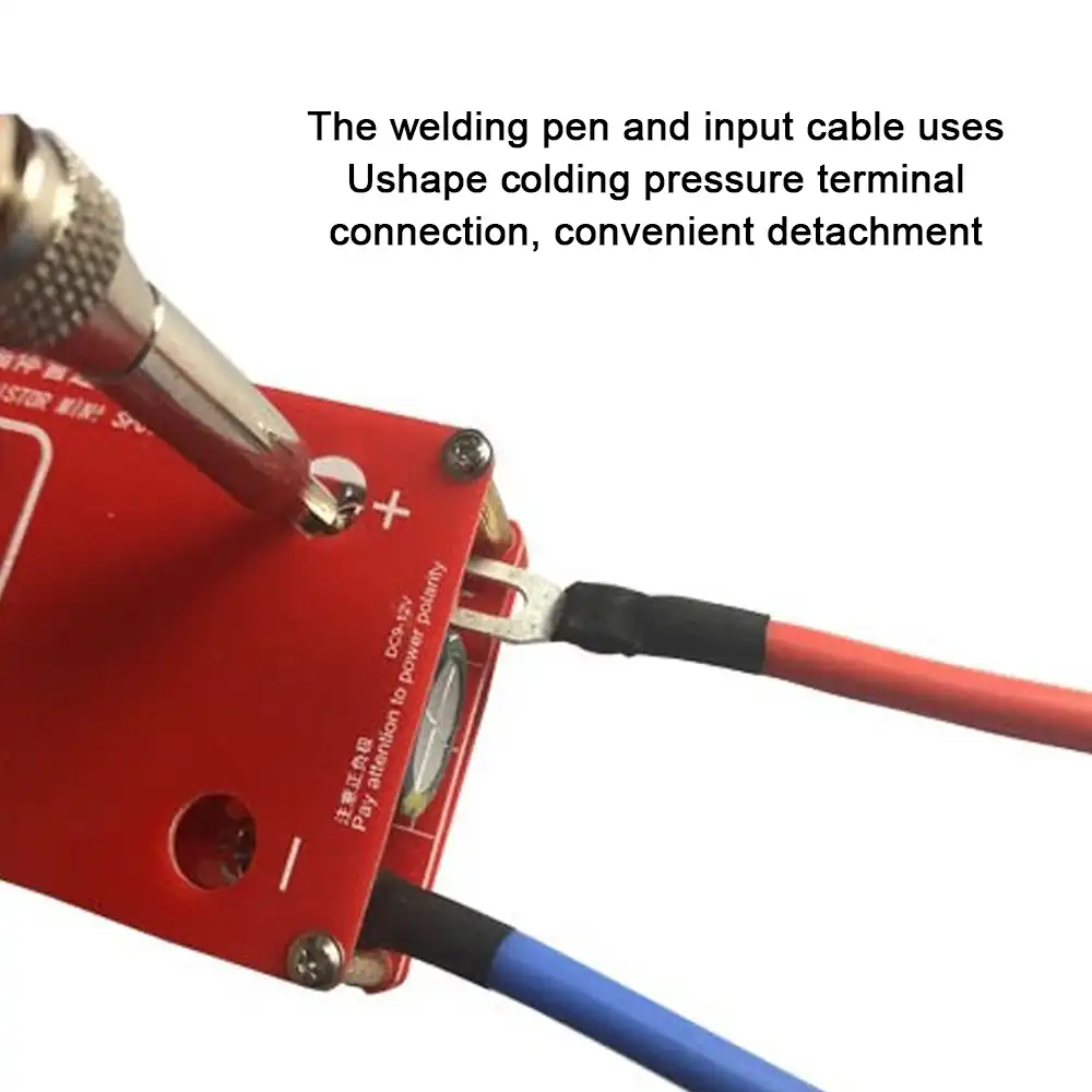 Portable Transistor Mini Spot Welding Machine Automatic Manual Weld Adjustable Aliexpress